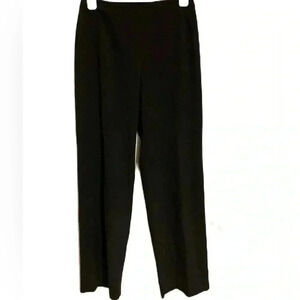 Talbots Women’s Slacks Pants Black Sz. 6
